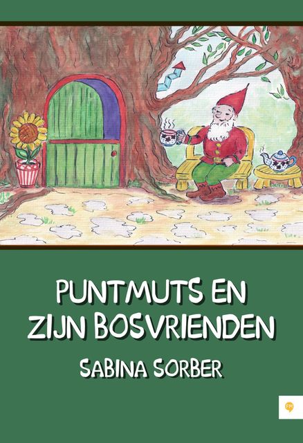 Puntmuts en zijn bosvrienden, Sabina Sorber
