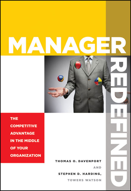Manager Redefined, Stephen Harding, Thomas O.Davenport