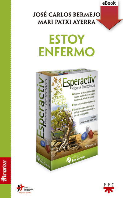 Estoy enfermo, Mari Patxi Ayerra, José Carlos Bermejo Higuera