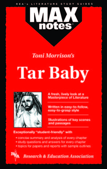 Tar Baby (MAXNotes Literature Guides), Ann Wilson