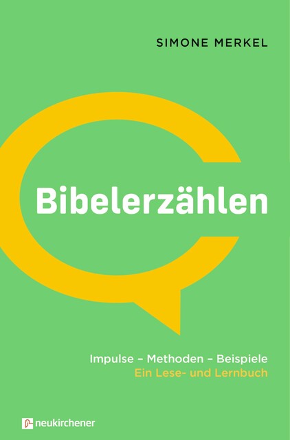 Bibelerzählen, Simone Merkel