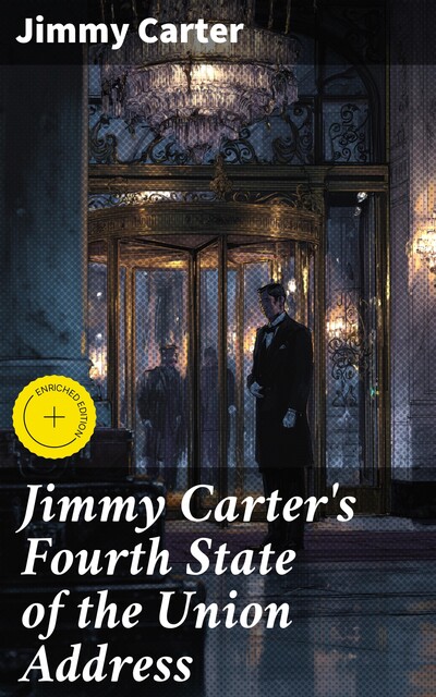 Jimmy Carter's Fourth State of the Union Address, Jimmy Carter