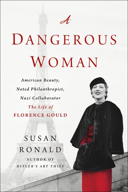 A Dangerous Woman, Susan Ronald