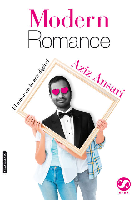 MODERN ROMANCE, Aziz Ansari