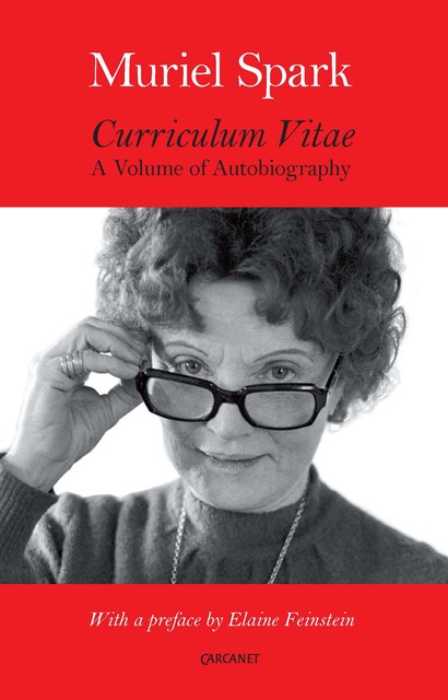 Curriculum Vitae, Muriel Spark, Elaine Feinstein