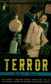 Terror, Robert Bloch