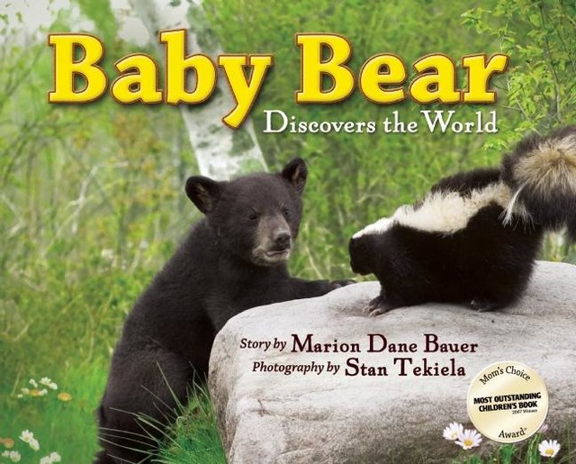 Baby Bear Discovers the World, Marion Dane Bauer