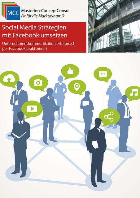 Social Media Strategien mit Facebook umsetzen, Jens Herrmann
