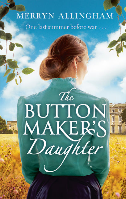 The Buttonmaker’s Daughter, Merryn Allingham