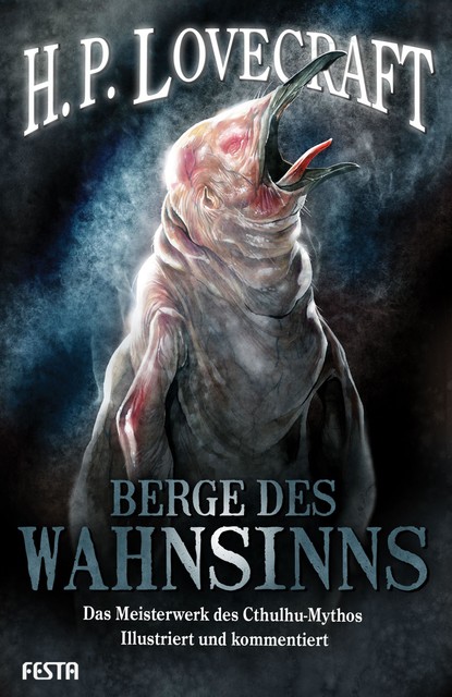 Berge des Wahnsinns, H.P. Lovecraft