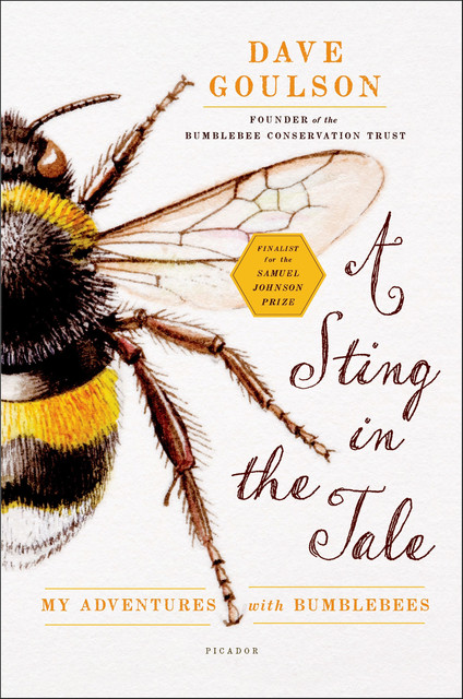 A Sting in the Tale, Dave Goulson