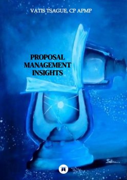Proposal Management Insights, VATIS TSAGUE