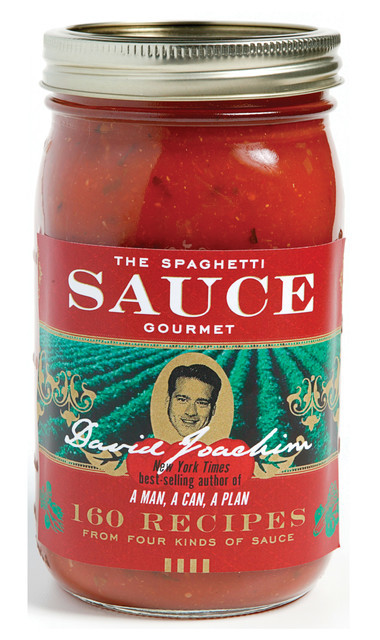 The Spaghetti Sauce Gourmet, David Joachim