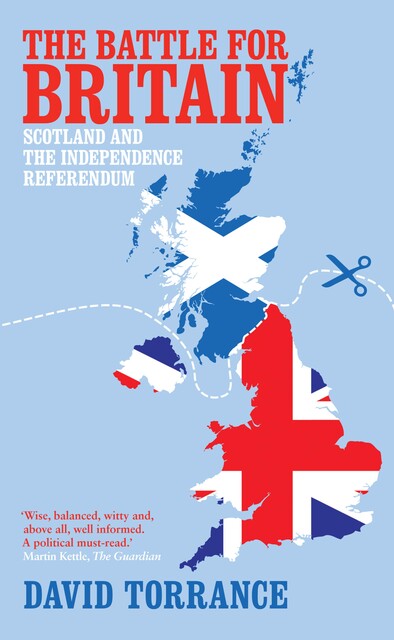 The Battle for Britain, David Torrance