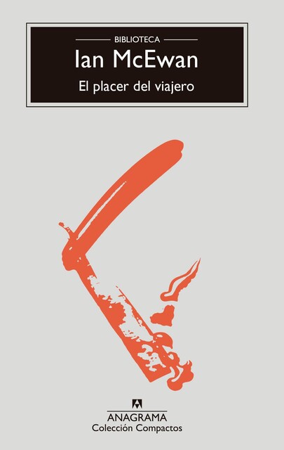 El placer del viajero, Ian McEwan