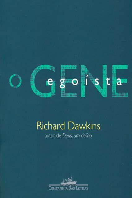 O Gene Egoísta, Richard Dawkins