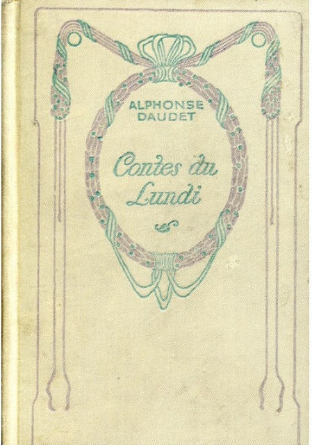 Contes de lundi, Alphonse Daudet