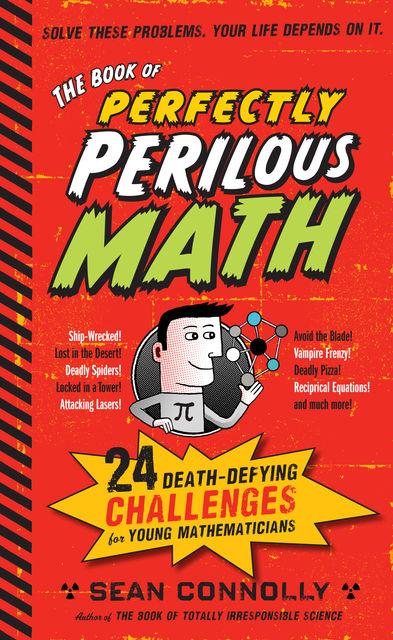 The Book of Perfectly Perilous Math, Sean Connolly