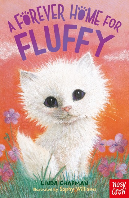 A Forever Home for Fluffy, Linda Chapman