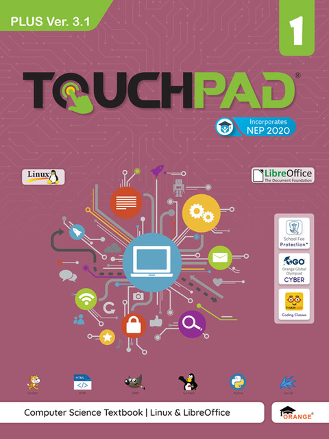 Touchpad Plus Ver. 3.1 Class 1, Geeta Zunjani