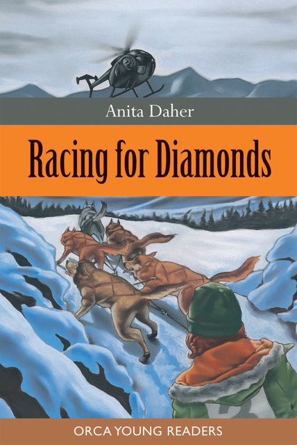 Racing for Diamonds, Anita Daher