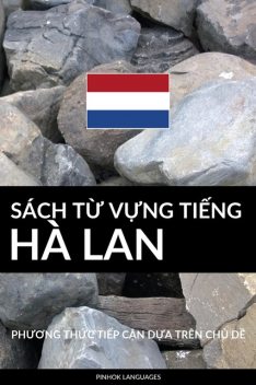 Sách Từ Vựng Tiếng Hà Lan, Pinhok Languages