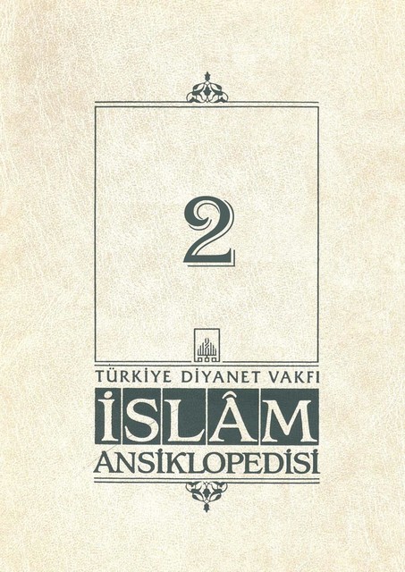 02 (Ahlâk), Diyanet Vakfı İslam Ansiklopedisi