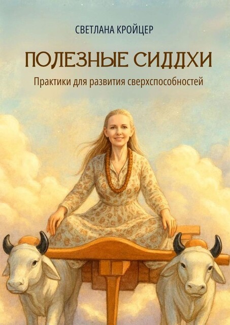 Полезные сиддхи. Практики для развития сверхспособностей, Светлана Кройцер