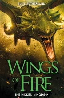 Wings of Fire 3, Tui T. Sutherland