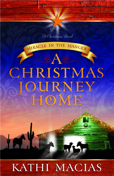 A Christmas Journey Home, Kathi Macias