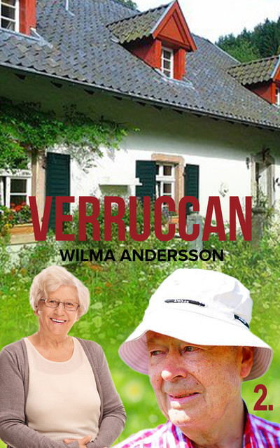 Verruccan 2, Wilma Andersson