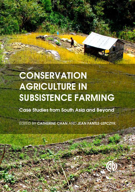 Conservation Agriculture in Subsistence Farming, Aliza Pradhan, Bikash Paudel, Jacqueline Halbrendt, Travis Idol
