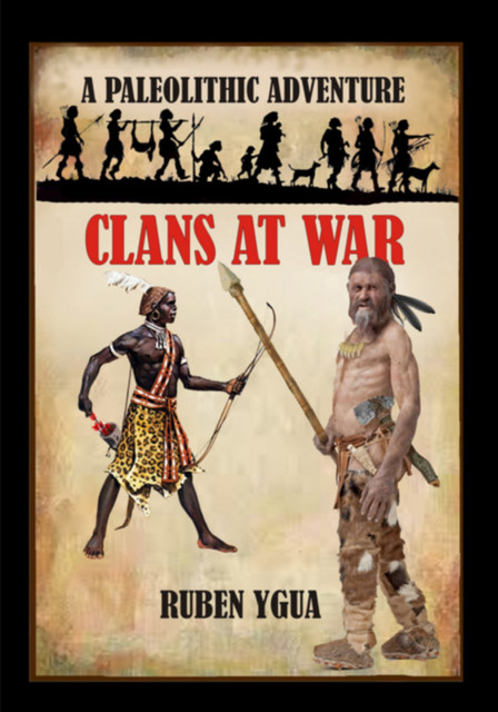 Clans At War, Ruben Ygua