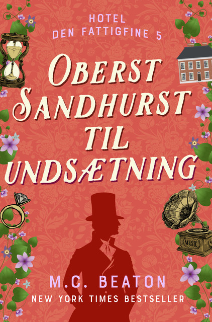 Oberst Sandhurst til undsætning, M.C. Beaton