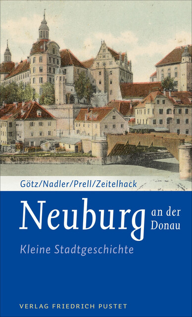 Neuburg an der Donau, Thomas Götz