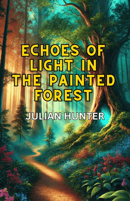 Echoes of Light in the Painted Forest, Julian Hunter