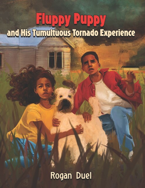 Fluppy Puppy and His Tumultuous Tornado Experience, Rogan Duel