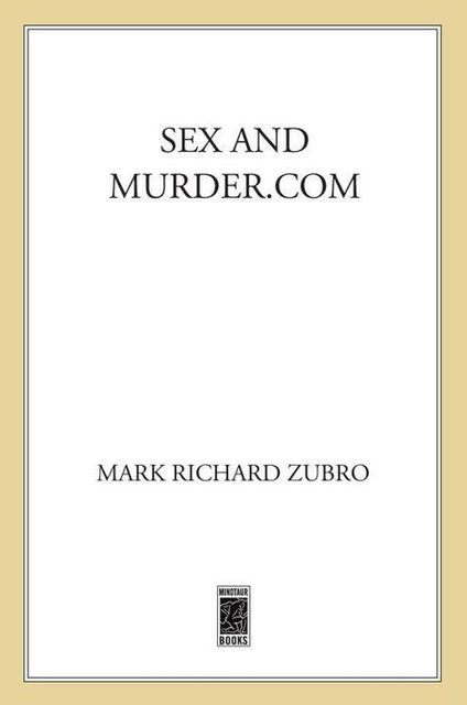 Sex and Murder.com, Mark Richard, Zubro