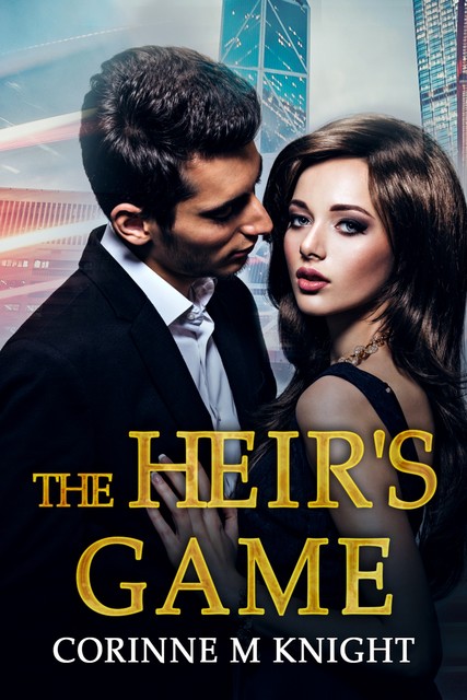 The Heir’s Game, Corinne M Knight