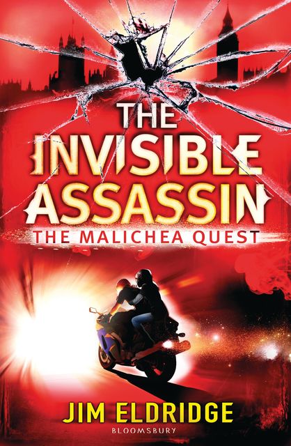 The Invisible Assassin, Jim Eldridge