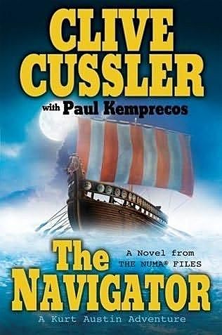 NUMA 7 – The Navigator, Clive Cussler, Paul Kemprecos
