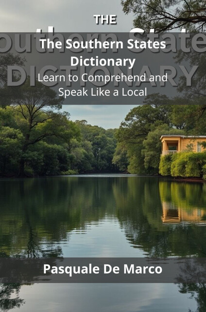 The Southern States Dictionary, Pasquale De Marco
