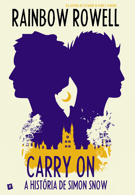 Carry On – A História de Simon Snow, Rainbow Rowell