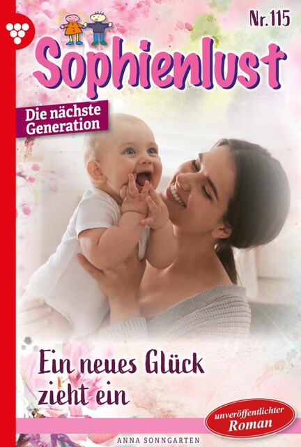 Ein neues Glück zieht ein, Anna Sonngarten