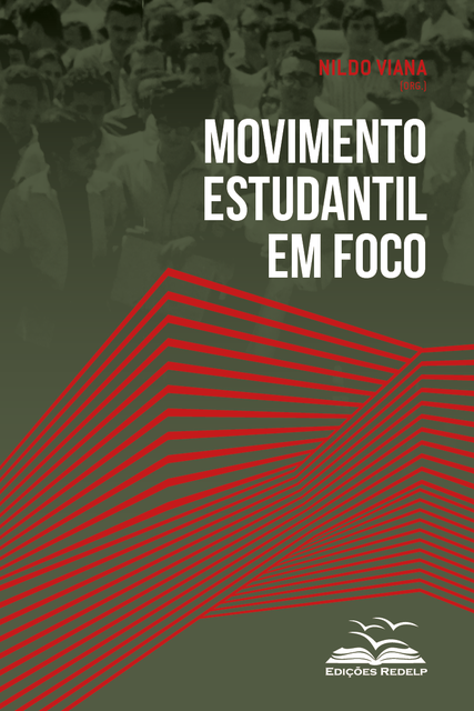 Movimento estudantil em foco, Nildo Viana, Maria Angélica Peixoto, Eliani Covem, Marcus Vinicius Conceição