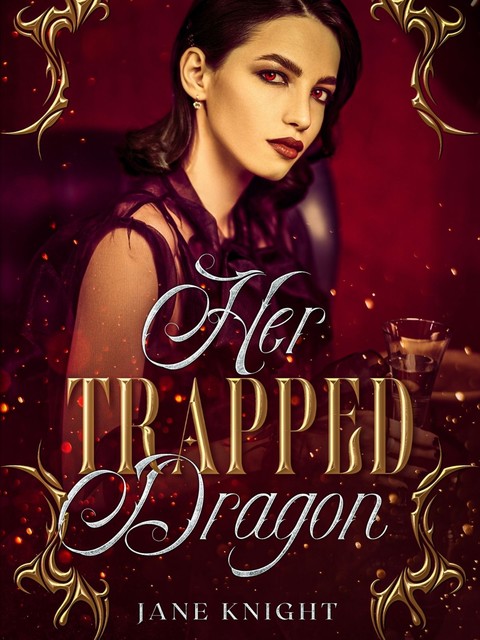 Her Trapped Dragon, Jane Knight