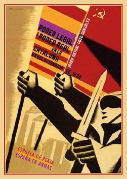 Poder legal y poder real en la Cataluña revolucionaria de 1936, Josep Antoni Pozo