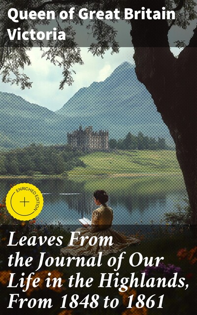 Leaves From the Journal of Our Life in the Highlands, From 1848 to 1861, Queen of Great Britain Victoria