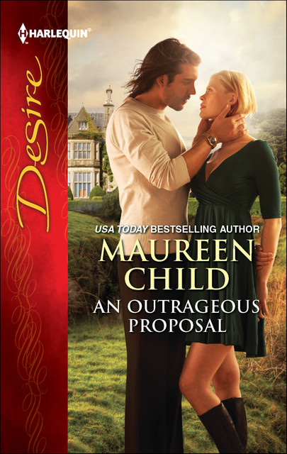 An Outrageous Proposal, Maureen Child