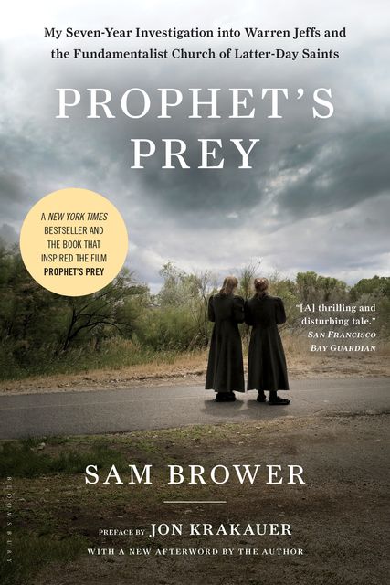 Prophet's Prey, Sam Brower